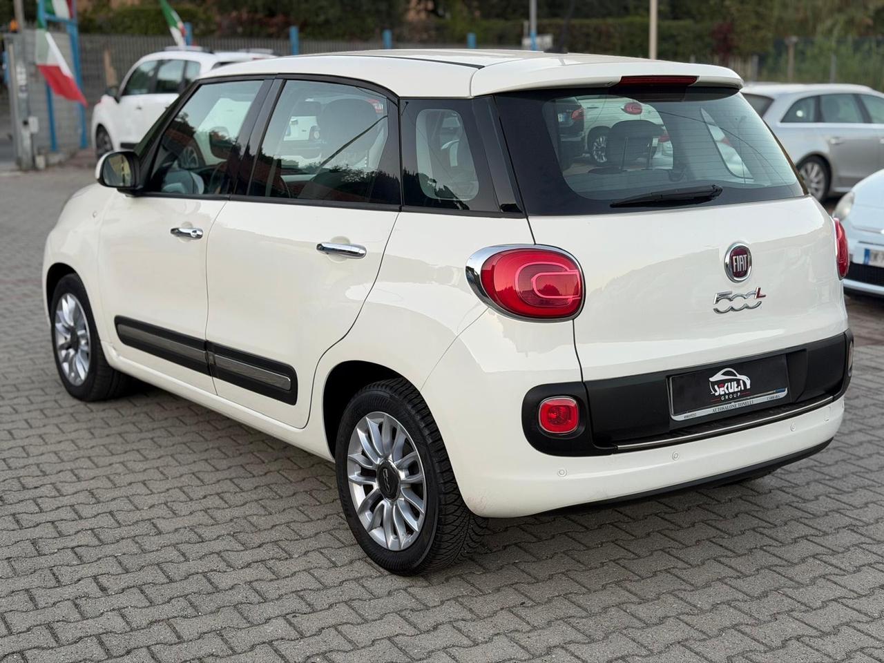 Fiat 500L 1.3 multijet