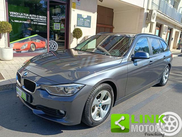 BMW 320 d Efficient Dynamics Touring 163cv