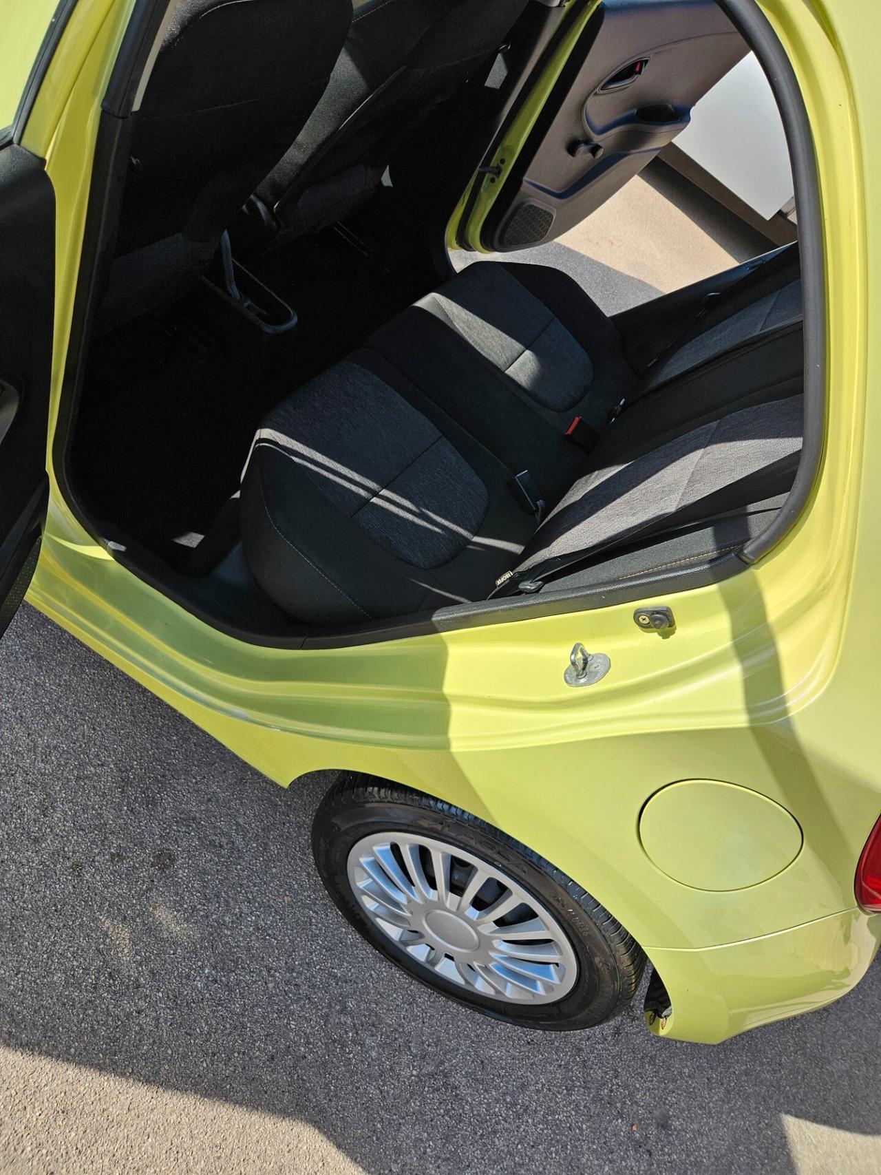 Kia Picanto 1.0 OK NEOPATENTATI