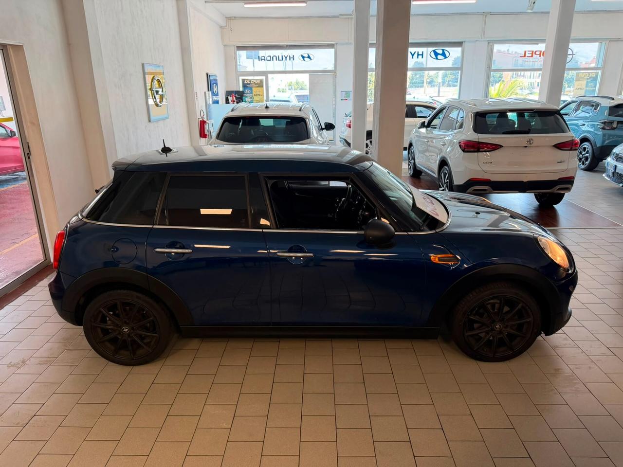 Mini 1.2 One 5 porte