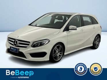 Mercedes-Benz Classe B B 180 D (CDI) PREMIUM AUTO FL E6