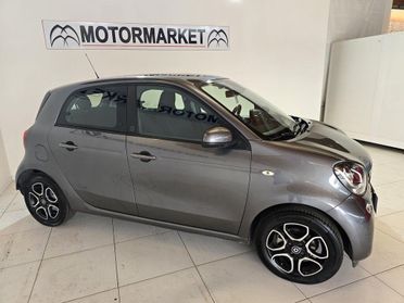 Smart forfour EQ Passion