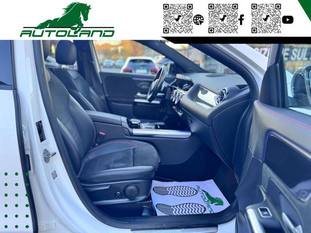 MERCEDES-BENZ GLA 250 e hybrid Sport Plug-In Hybrid218CV Tetto Panorama