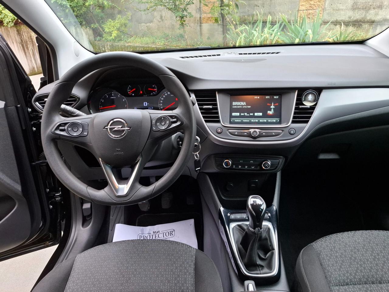 Opel Crossland X 1.2cc Advance