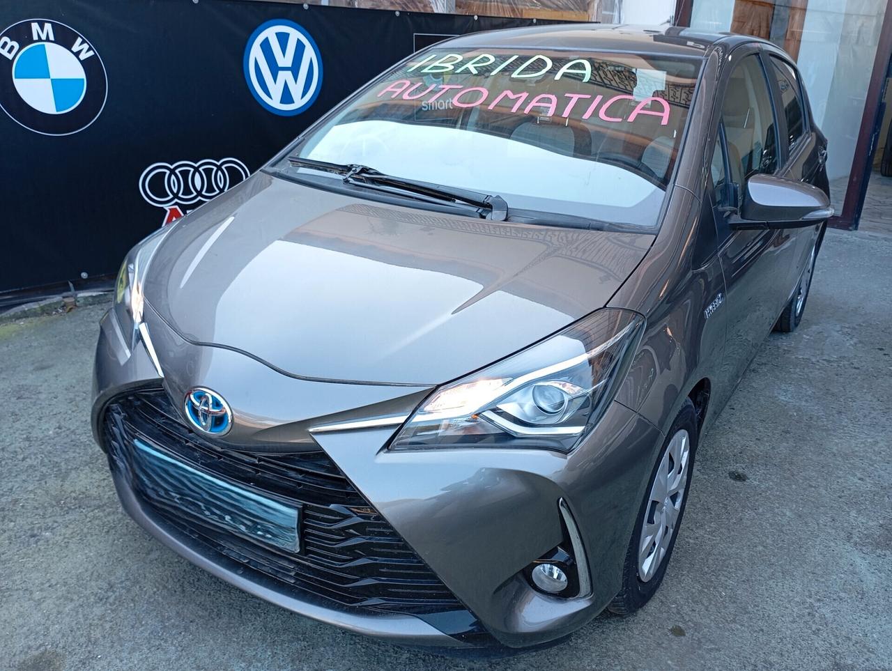 Toyota Yaris 5P 1.5 Hybrid Business Aut.