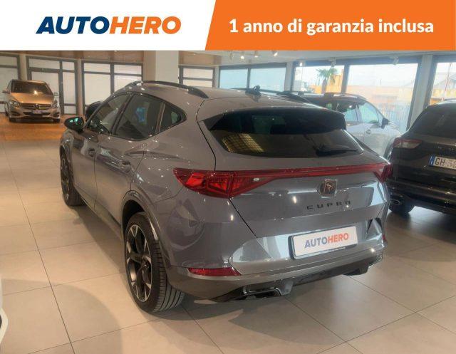 CUPRA Formentor 2.0 TDI 4Drive DSG