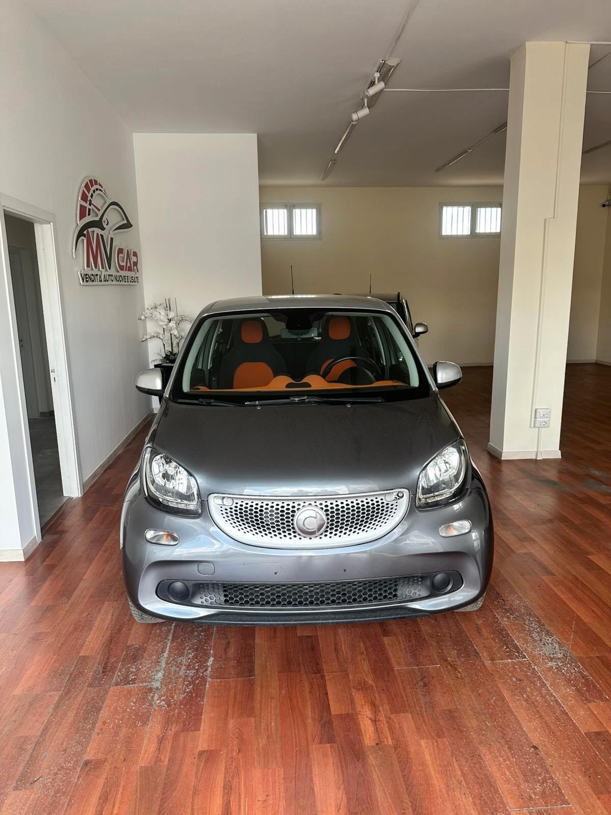 Smart ForFour 70 1.0 Passion