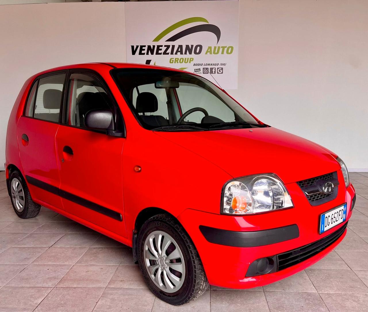 Hyundai Atos Active