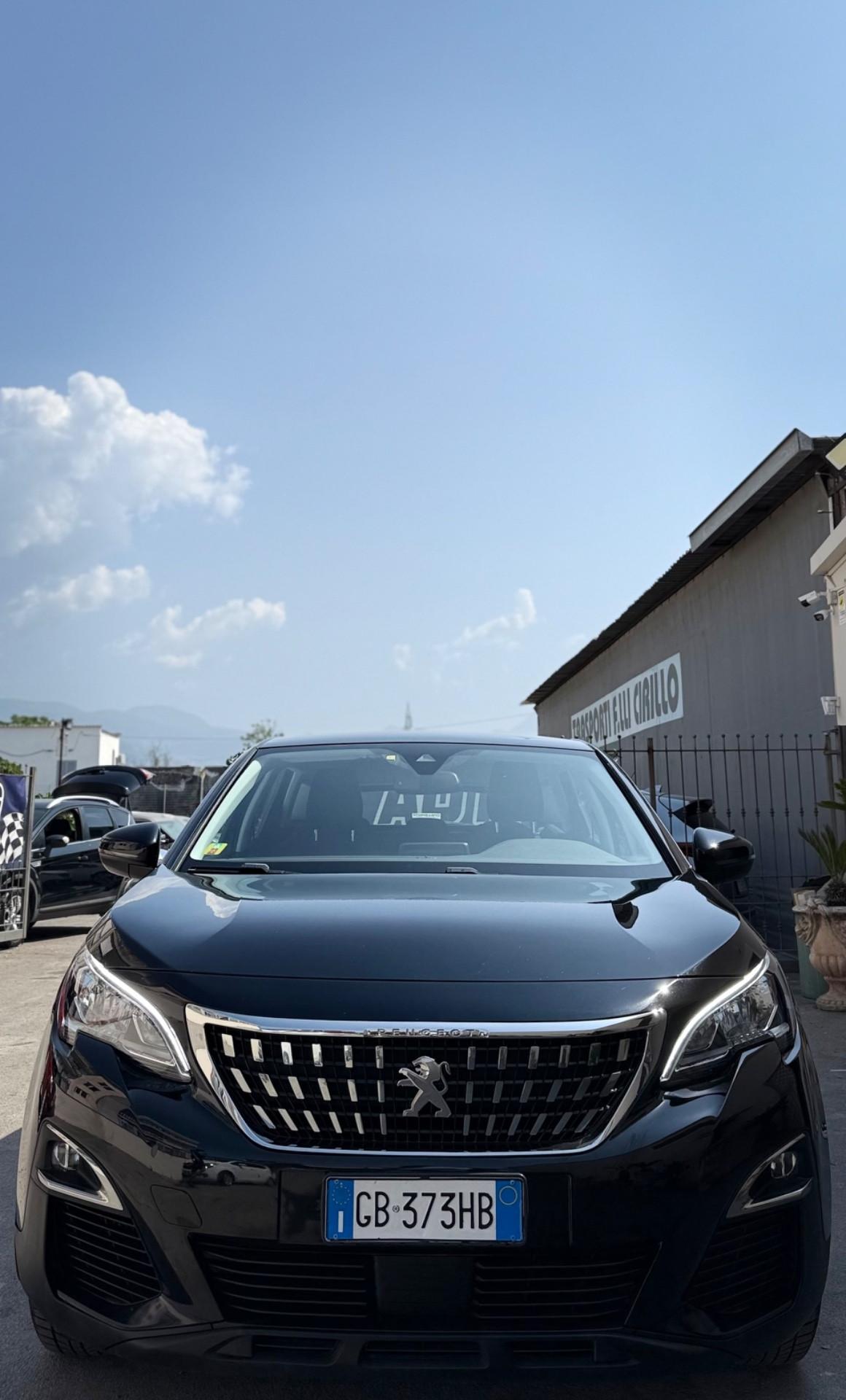Peugeot 3008 1.5 Diesel Allure Automatica 131 Cv