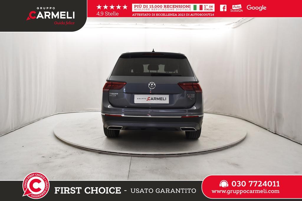Volkswagen Tiguan 2.0 TDI SCR Advanced 4Motion DSG