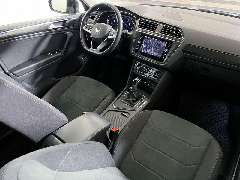 Volkswagen Tiguan Tiguan 2.0 tdi Elegance 150cv dsg