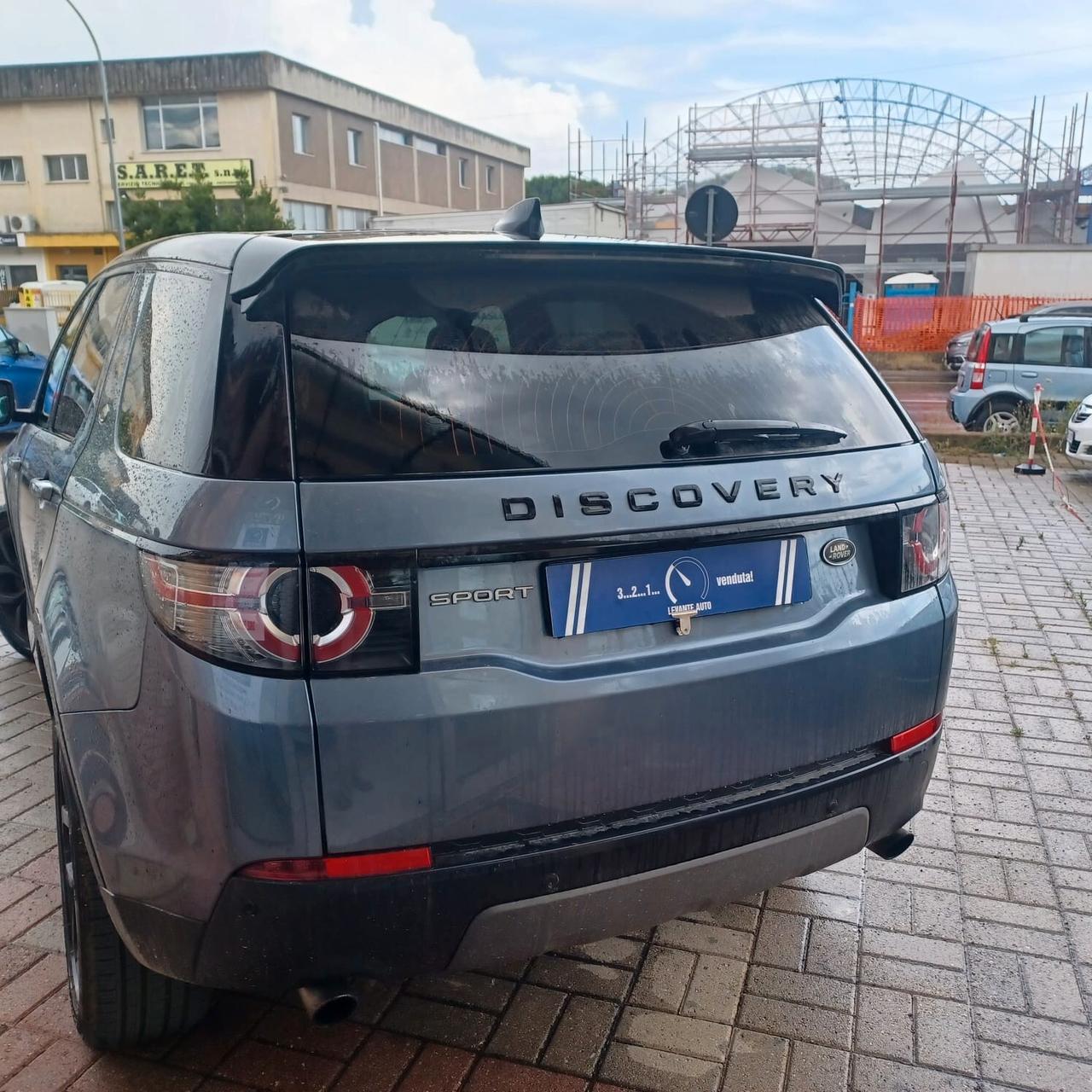 91.188KM DISCOVERY SPORT 2.0 TDI 4X4