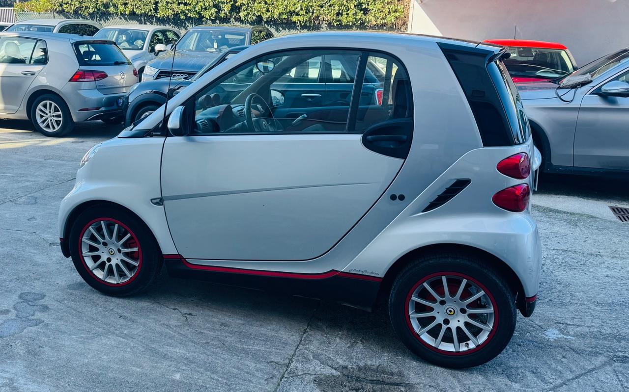 Smart ForTwo 1000 62 kW coupé pulse