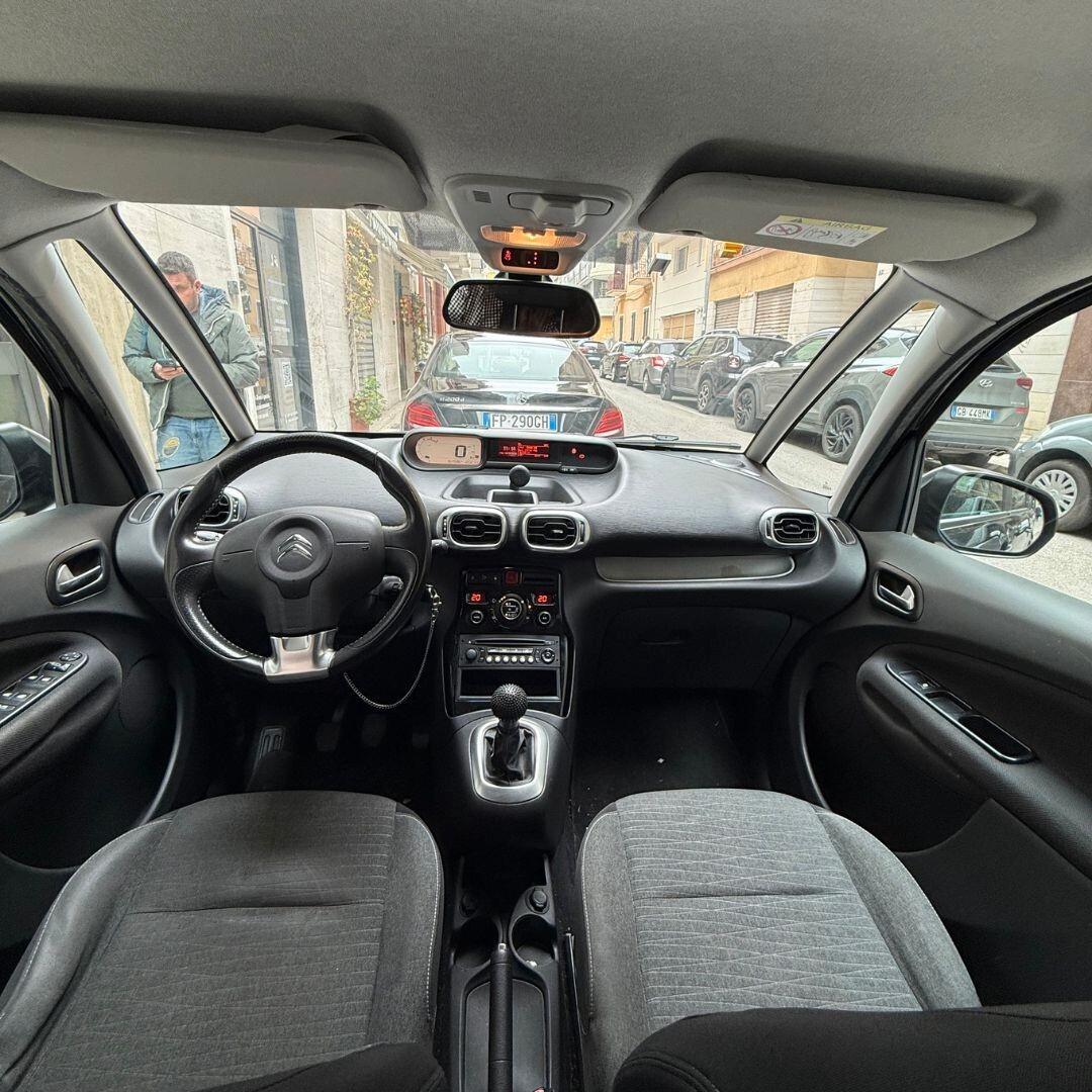 Citroen C3 Picasso 1.6 diesel 100cv