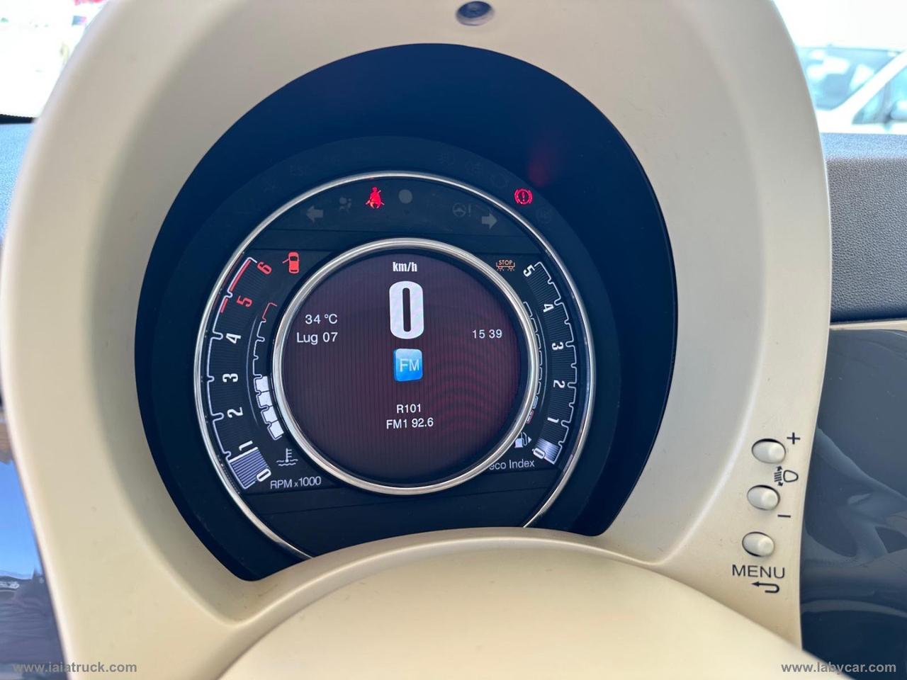 FIAT 500 1.3 Multijet 95 CV