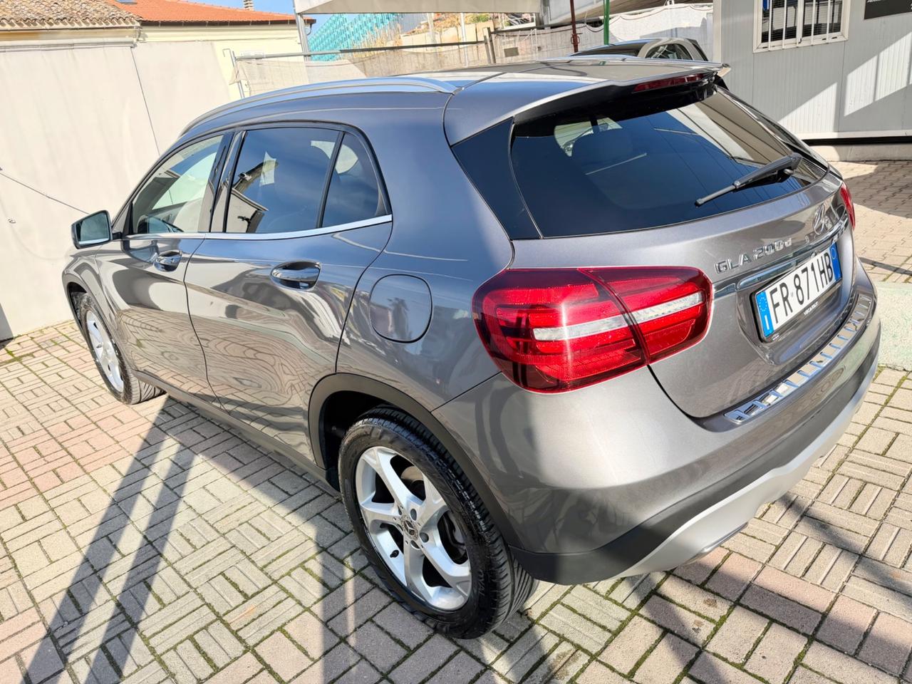 Mercedes GLA 200 d Sport - PREZZO PROMO