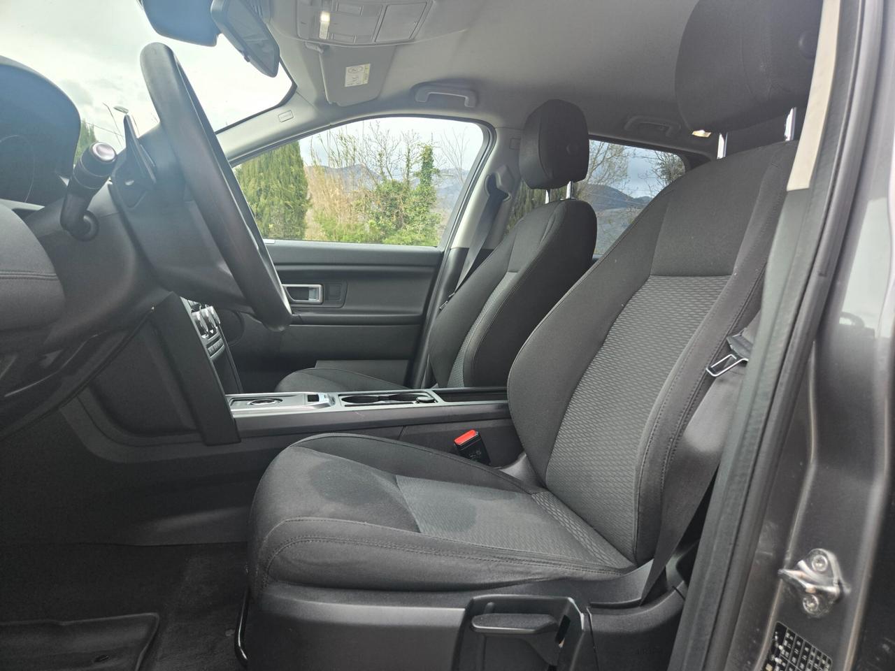 Land Rover Discovery Sport 2.0 TD4 150 CV HSE