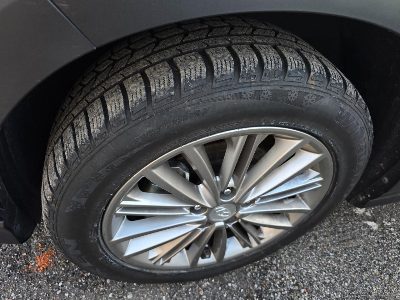 Hyundai Kona 1.6 CRDI 115 CV Style
