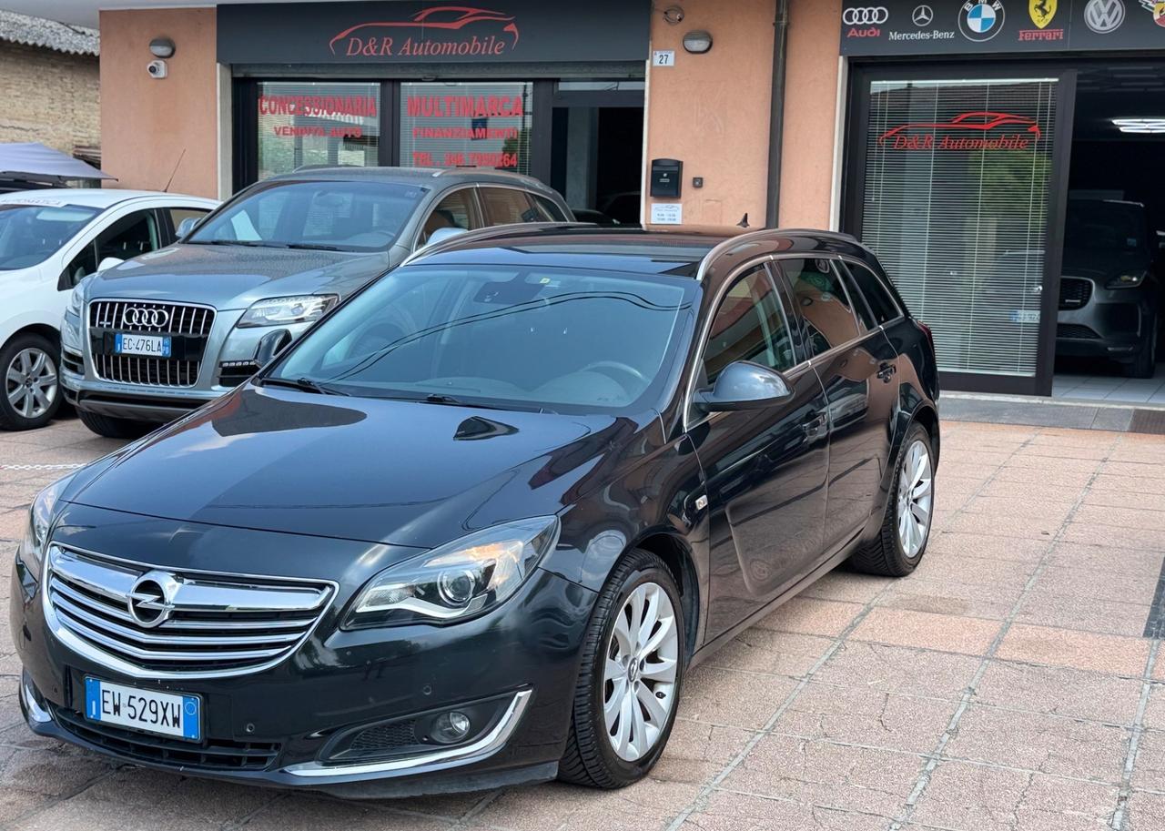 Opel Insignia 2.0 CDTI Sports Tourer aut. Cosmo