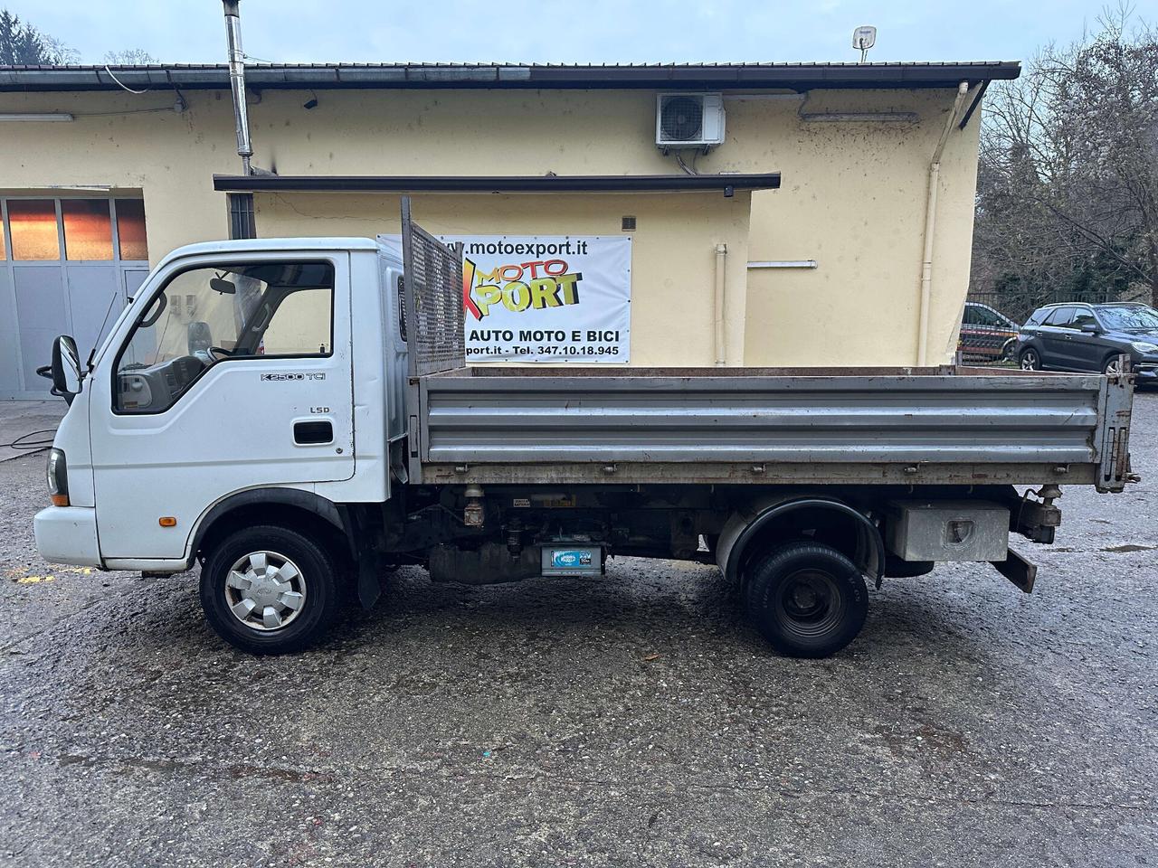 Kia K2500 2.5 TCI Ribaltabile Trilaterale - Euro 5