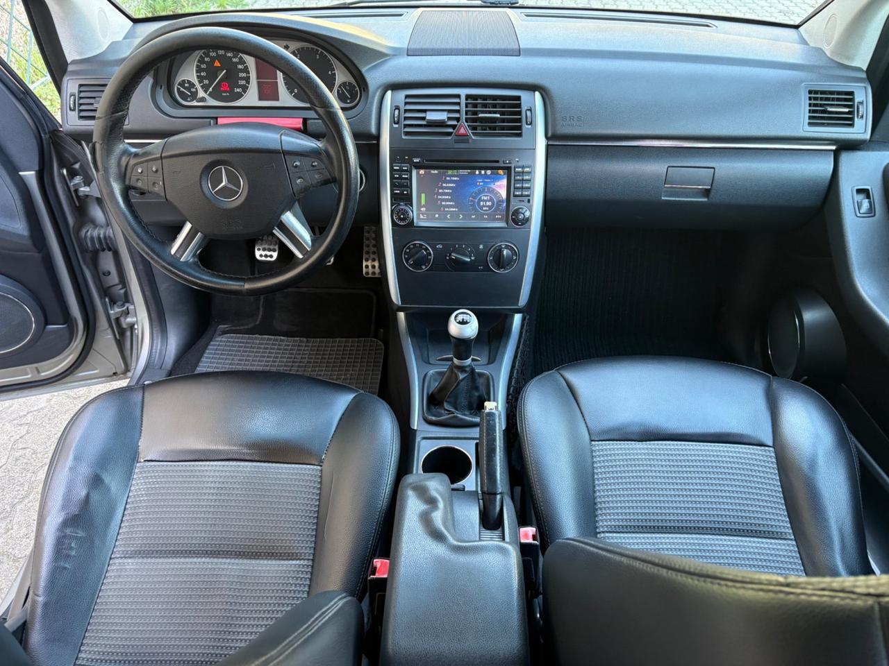 Mercedes-benz B 200 CDI Sport