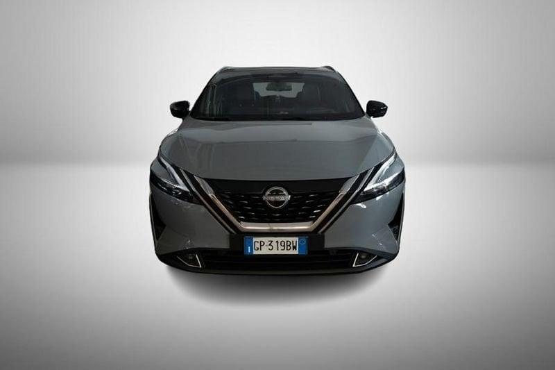 Nissan Qashqai III 2021 1.5 e-power Tekna 2wd