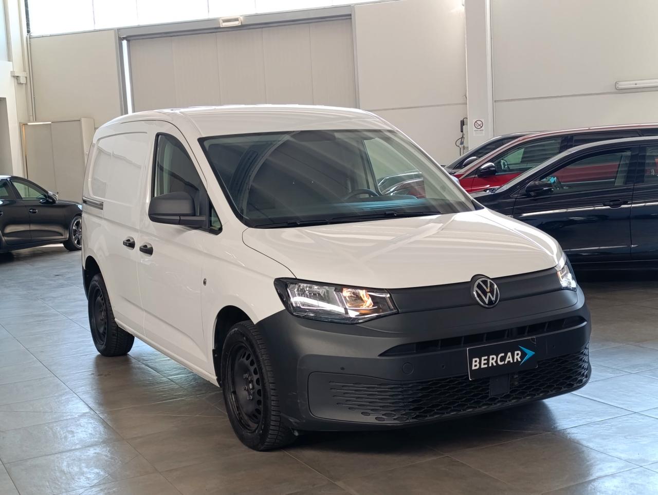 VOLKSWAGEN Caddy cargo 2.0 tdi 102cv Business