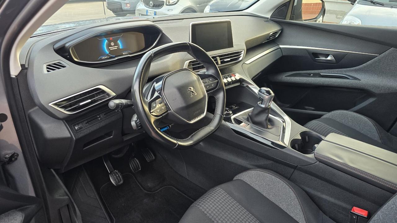 Peugeot 3008 BlueHDi 130 S&S Allure