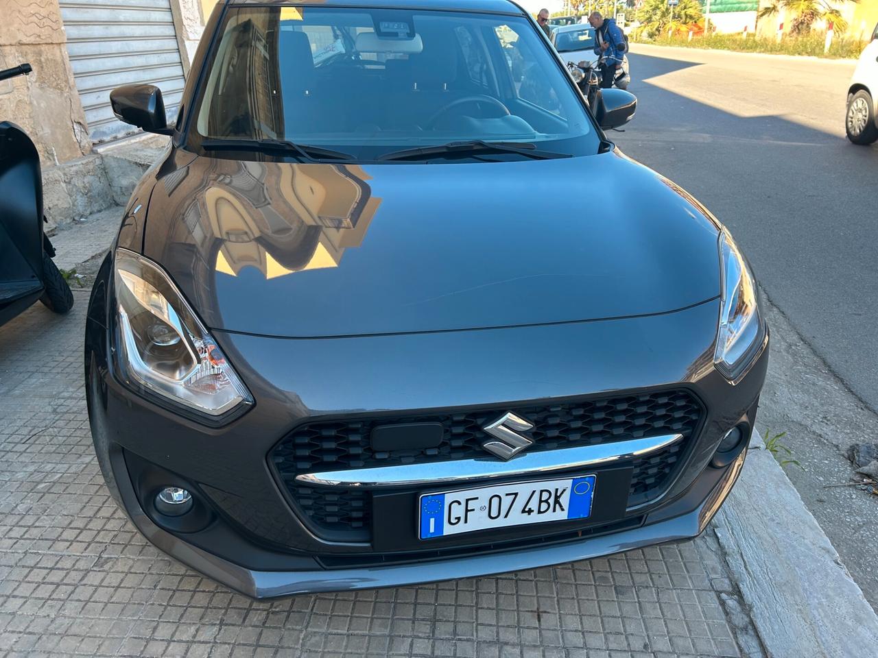 Suzuki Swift BERLINA