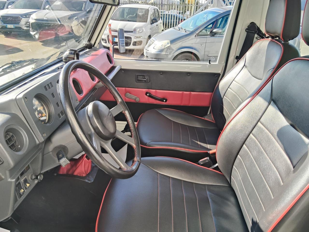 Suzuki SJ 410 CABRIO