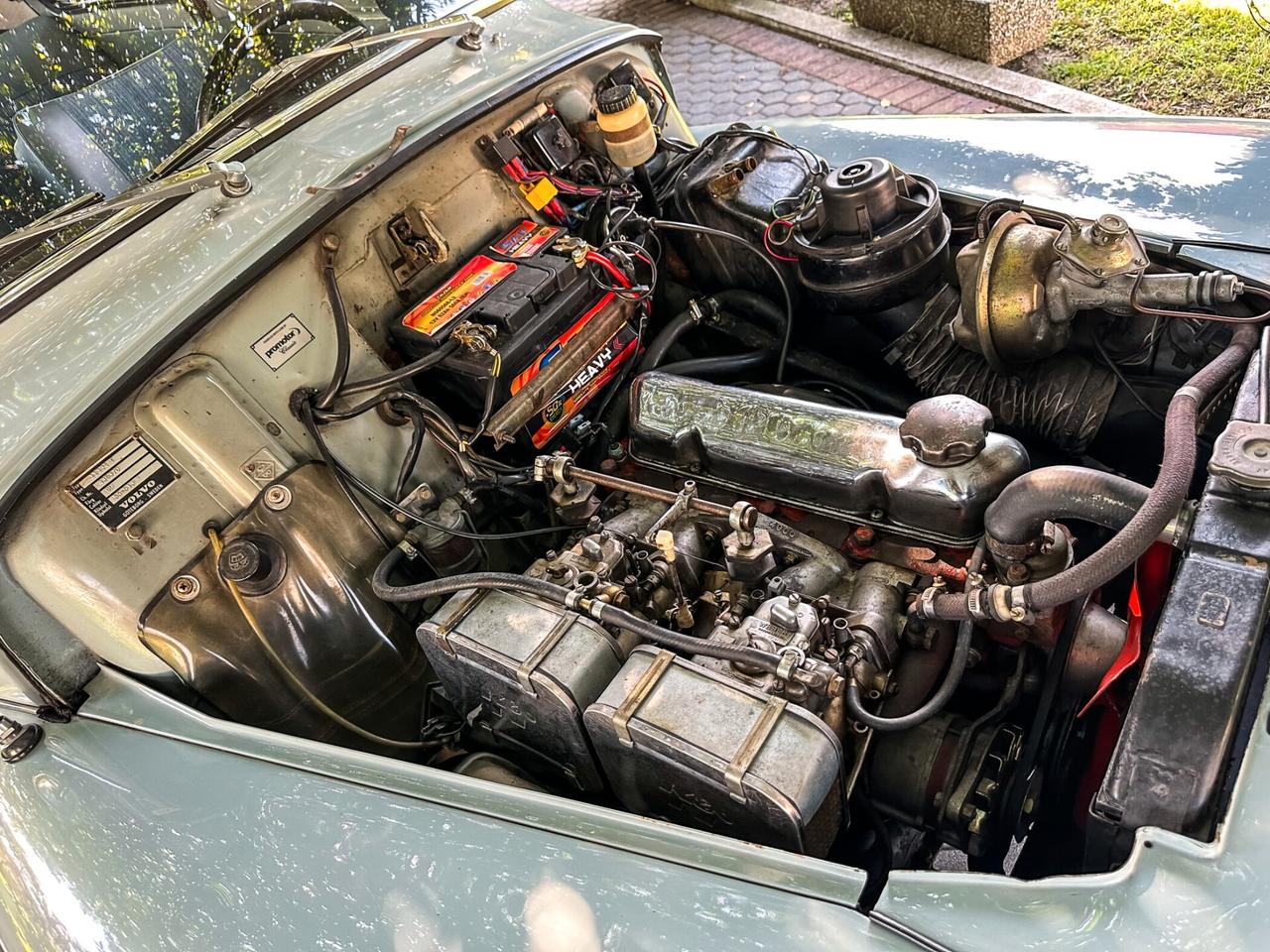 Volvo PV544