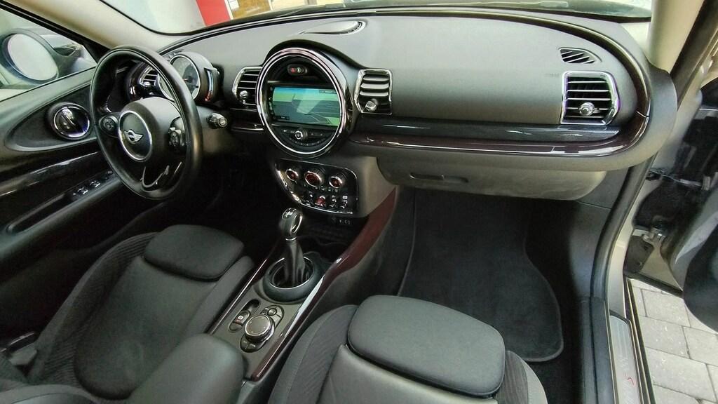 Mini Cooper SD Clubman 2.0 Cooper SD Hype Auto