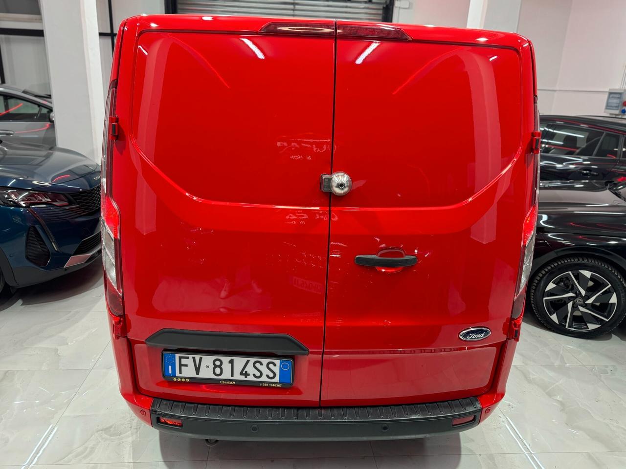 Ford Transit Custom 340 2.0 TDCi 130 PC Furgone Trend