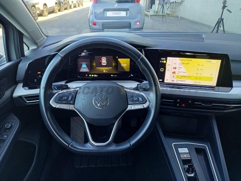 Volkswagen Golf Golf 1.0 etsi evo Life 110cv dsg