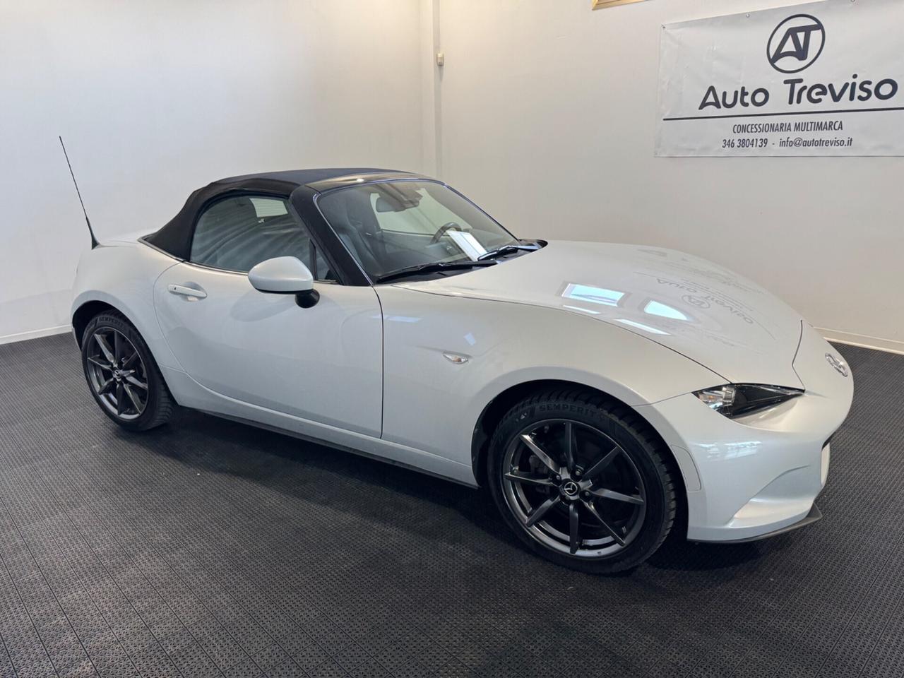 Mazda MX-5 2.0L Skyactiv-G Sport