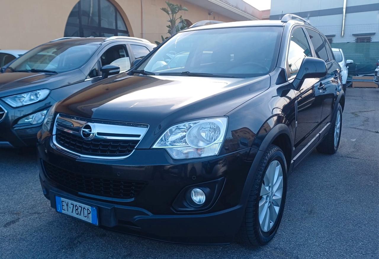 Opel Antara 2.2 CDTI 163CV Start&Stop Cosmo Plus 4X4