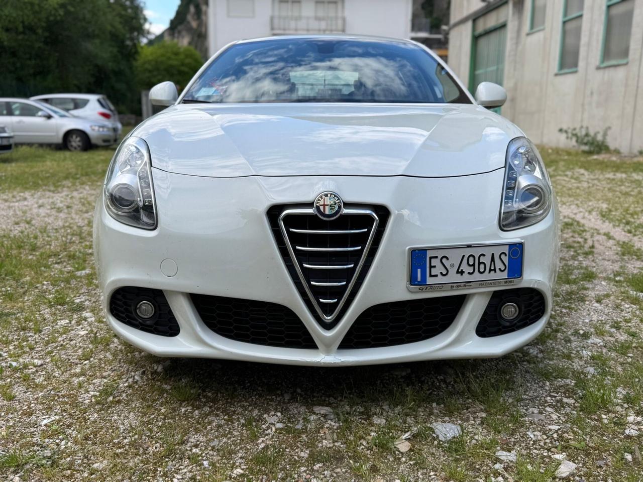 Alfa Romeo Giulietta 1.4 Turbo 120 CV GPL Distinctive