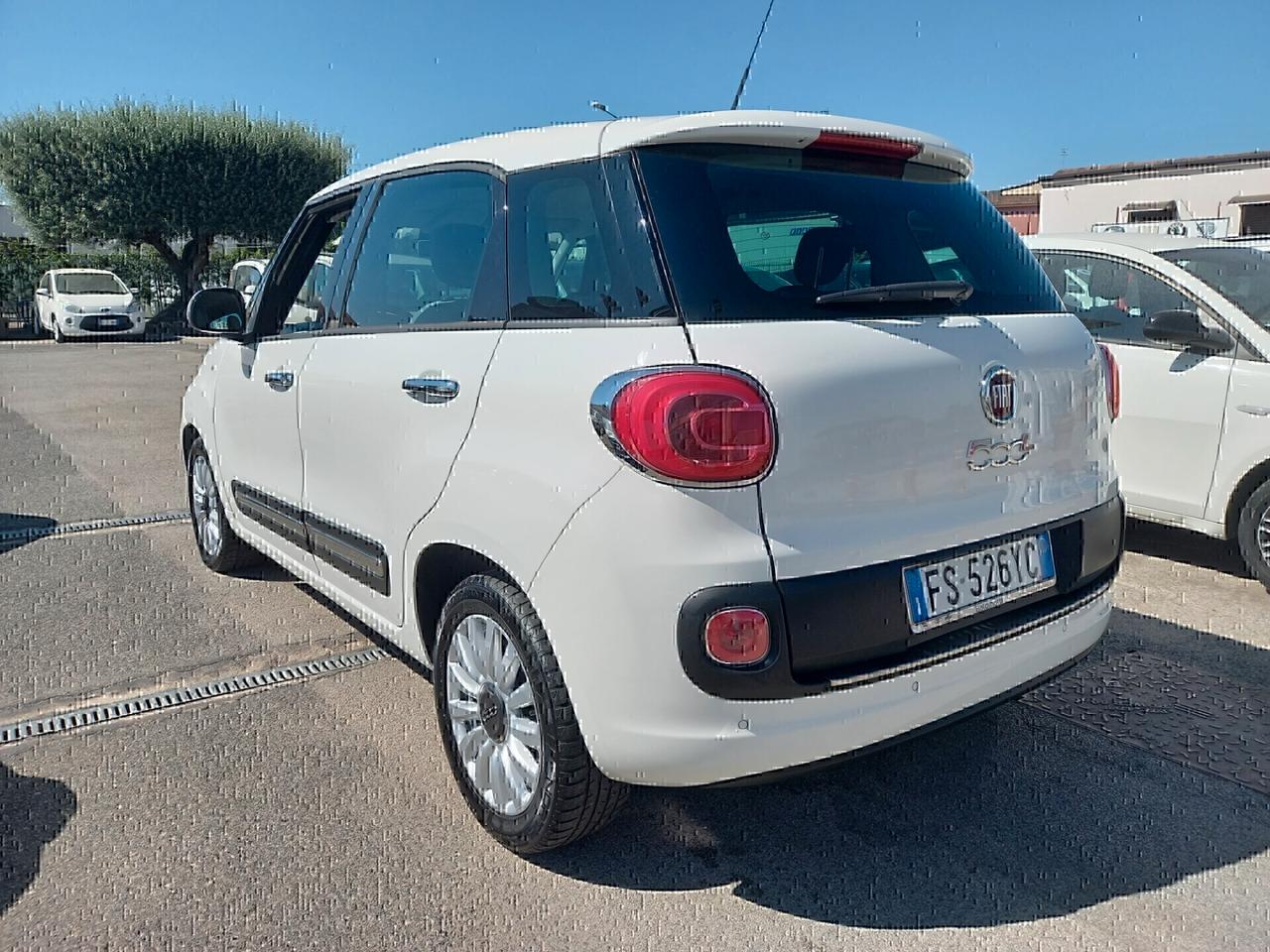 Fiat 500L 1.3 Multijet 95CV Lounge Connect