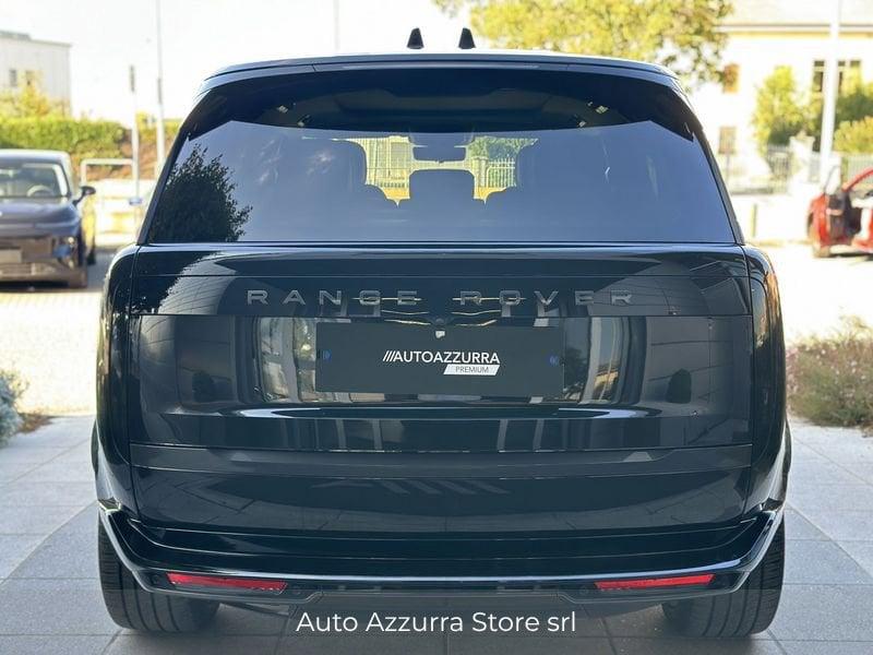 Land Rover Range Rover Range Rover 3.0d i6 mhev HSE awd 350cv auto *PROMO AZZURRA*