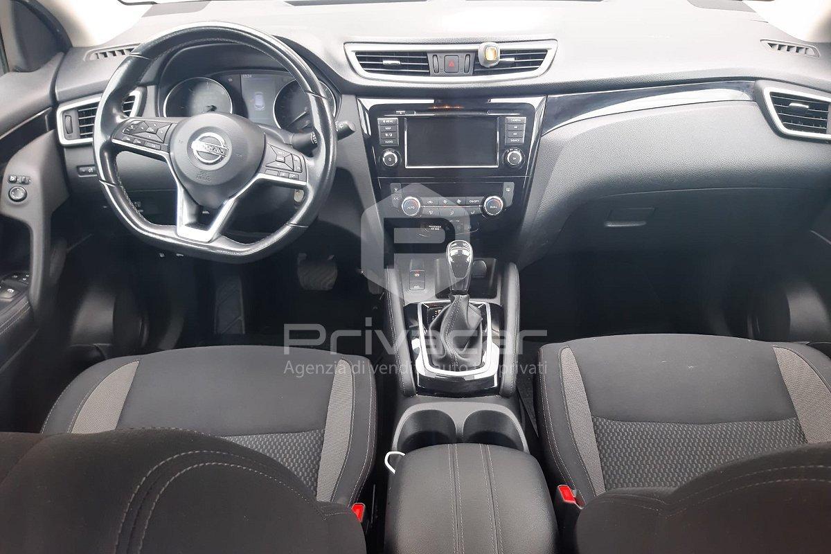 NISSAN Qashqai 1.5 dCi 115 CV DCT Tekna+