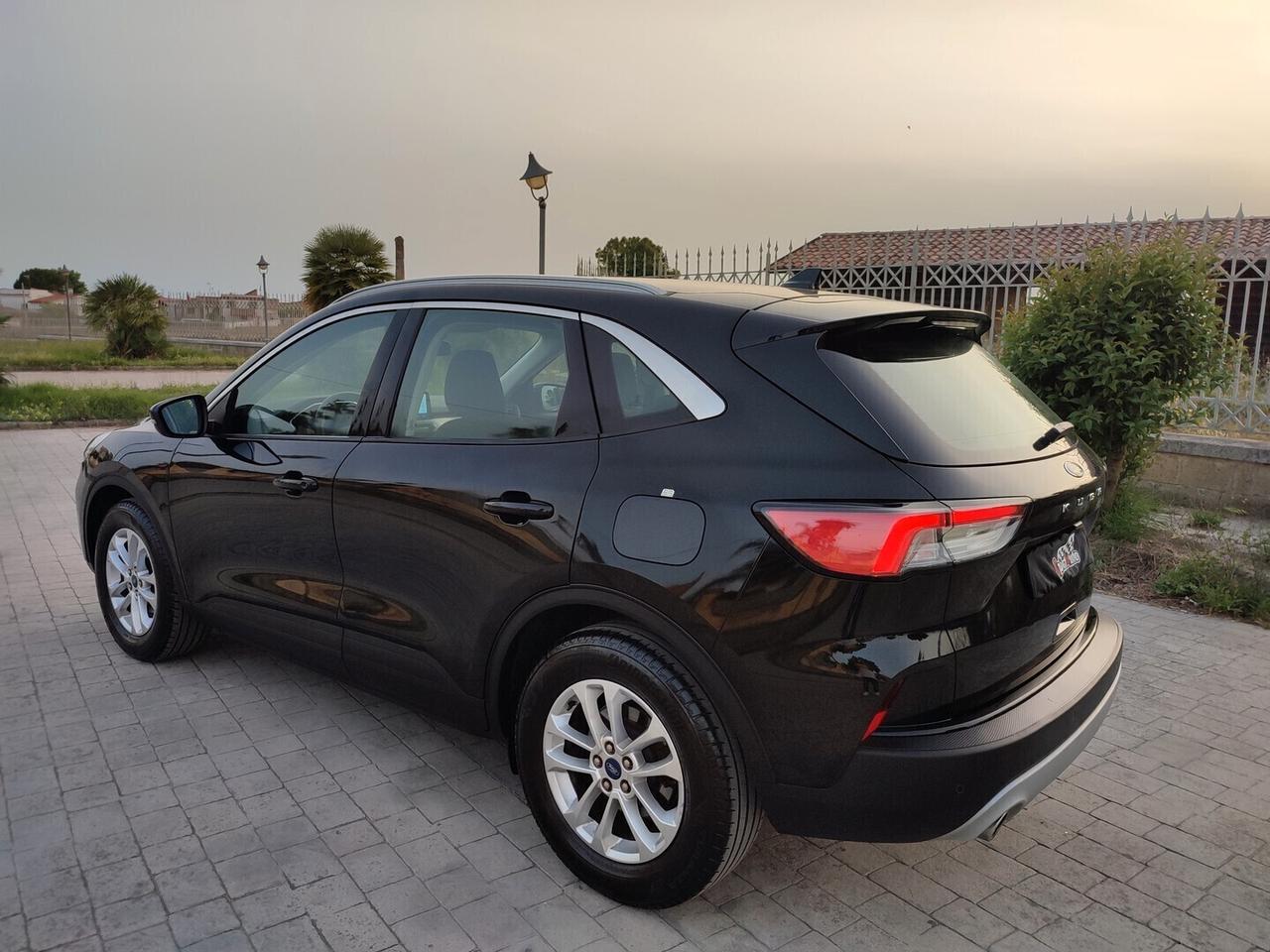 Ford Kuga TITANIUM 1.5 D 120 CV VEGLIA DIGITALE TELECAMERA