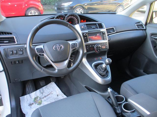 TOYOTA Verso 1.6 D-4D 7 posti Style Pack