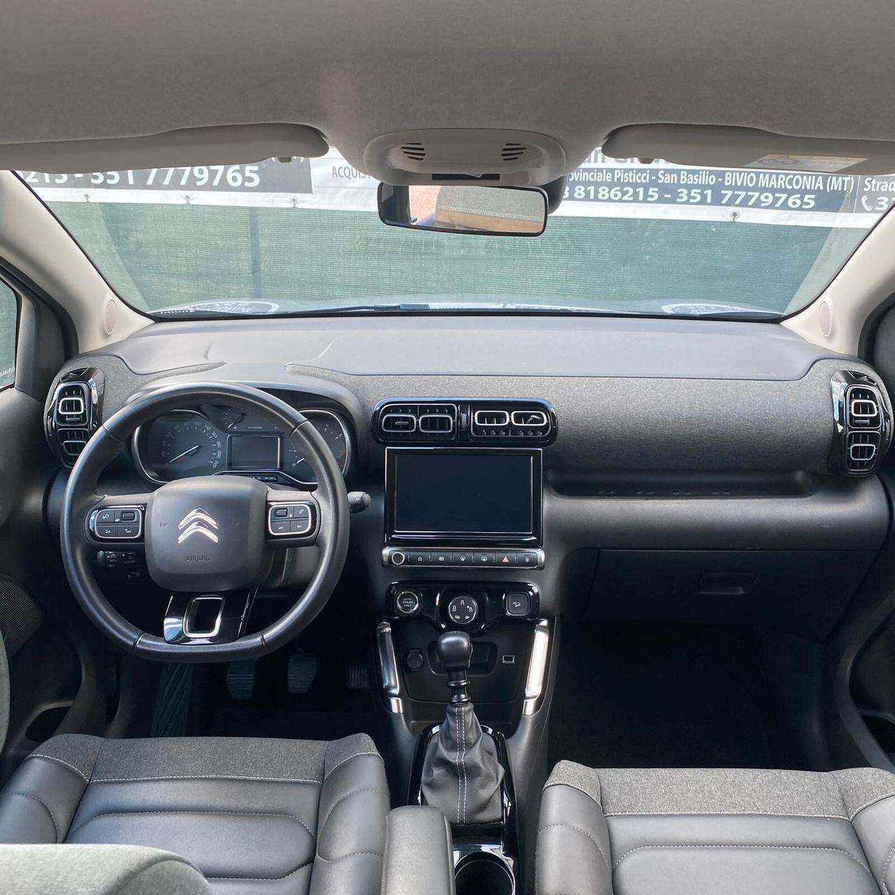 Citroen C3 Aircross BlueHDi 110 S&S Shine