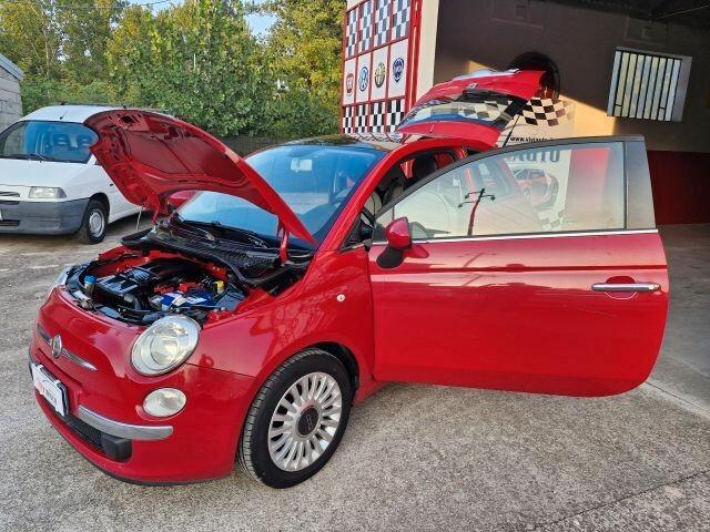 Fiat 500 1.2 Lounge