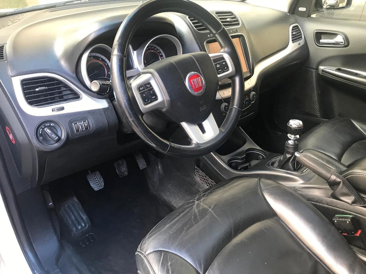 Fiat Freemont 2.0 Multijet 12/2015 7 POSTI