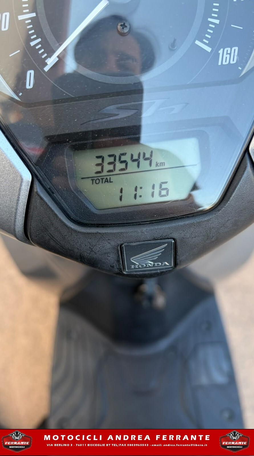 Honda SH 150
