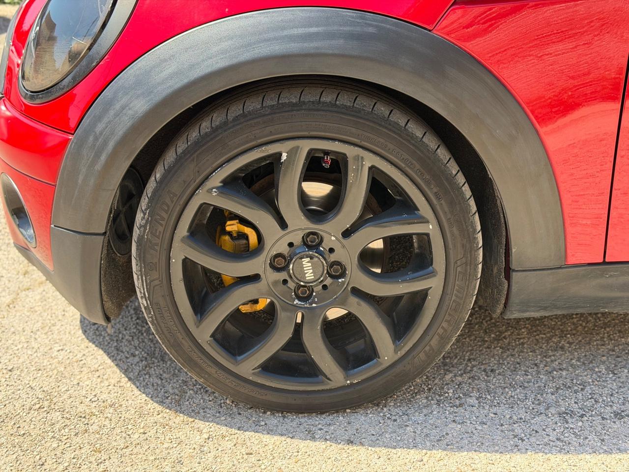 Mini Cooper ONE D 1.6 Diesel