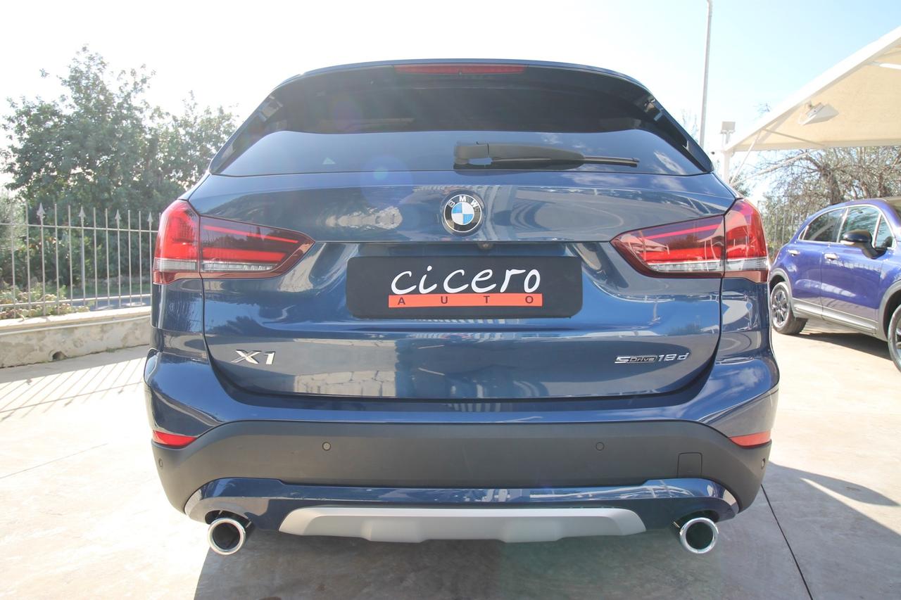 Bmw X1 sDrive18d 150cv xLine Plus | 2021