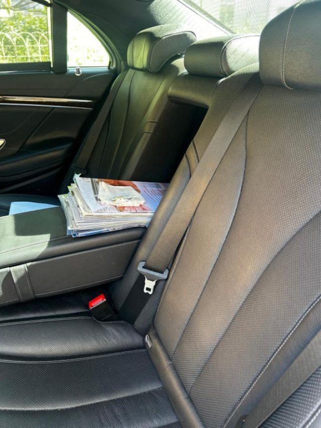 MERCEDES-BENZ S 350 d 4Matic Maximum sempre tagliandata Mercedes