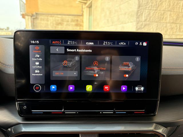 CUPRA Formentor 2.0 TDI 150 CV 4Drive DSG ''OPACA''